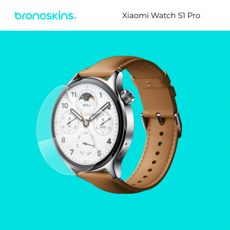 Защитная пленка на часы Xiaomi Watch S1 Pro