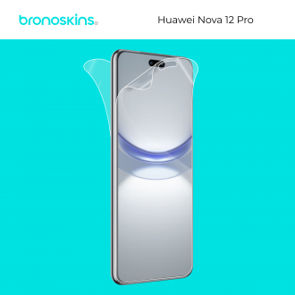 Защитная бронированная пленка для Huawei Nova 12 Pro