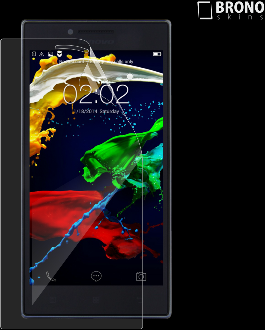 lenovo p70 пленка Броня для Lenovo P70