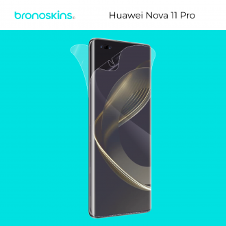 Защитная бронированная пленка для Huawei Nova 11 Pro