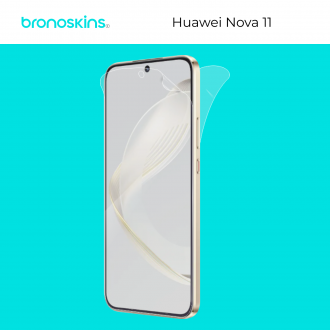 Защитная бронированная пленка для Huawei Nova 11