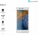Защитная броня экрана и корпуса Nokia 3 Защитная броня экрана и корпуса Nokia 3