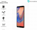 Защитная броня для Samsung Galaxy A7 2018 Защитная броня для Samsung Galaxy A7 2018