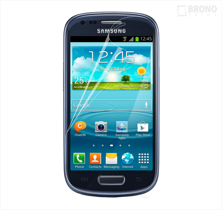Пленка для Samsung Galaxy S3 mini Броня для Samsung Galaxy S3 mini