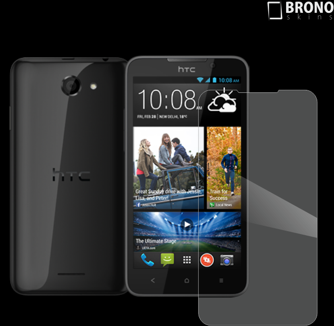 Пленка для HTC Desire 516 Броня для HTC Desire 516