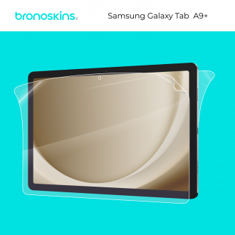 Защитная бронированная пленка на планшет Samsung Galaxy Tab A9+