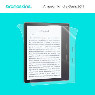 Защитная пленка на электронную книгу Amazon Kindle Oasis 2017