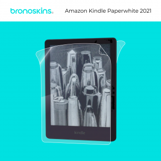 Защитная пленка на электронную книгу Amazon Kindle Paperwhite 2021