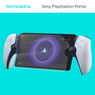 Защитная бронированная пленка на экрана Sony PlayStation Portal