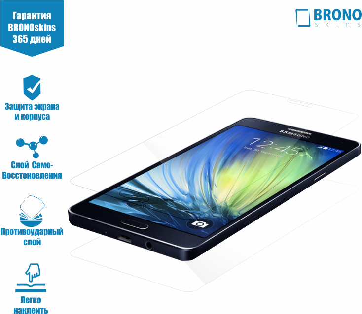 Защитная пленка для Samsung galaxy a7, Защитное стекло для Samsung Galaxy A7 Броня для Samsung Galaxy A7