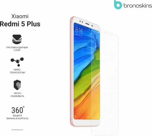 Защитная Броня для Xiaomi redmi 5 Plus
