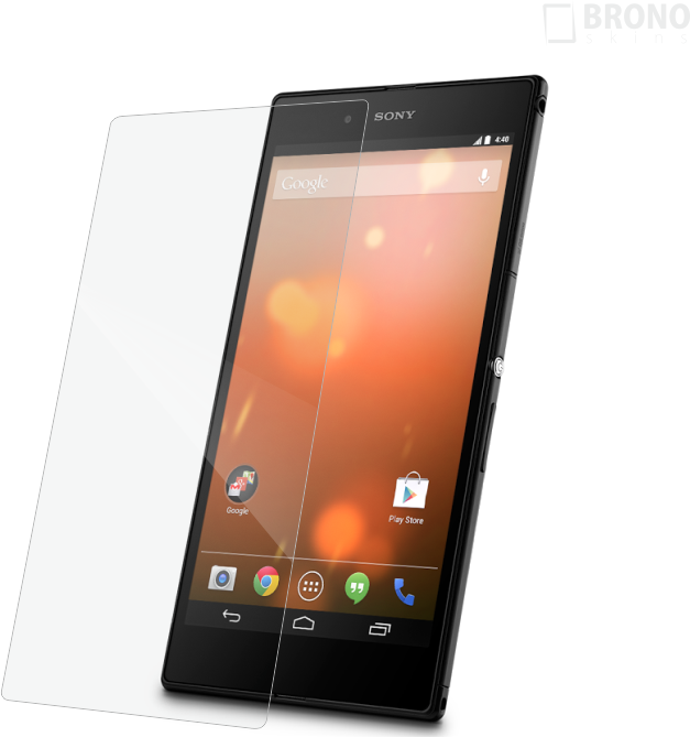 sony xperia z ultra пленка Броня для Sony Xperia Z Ultra