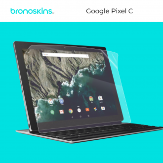 Защитная бронированная пленка на планшета Google Pixel C