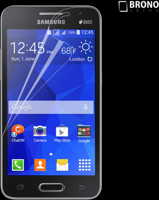 Пленка для Samsung Galaxy CORE 2 Пленка для Samsung Galaxy CORE 2