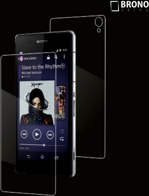Пленка для Sony Xperia Z2 Броня для Sony Xperia Z2