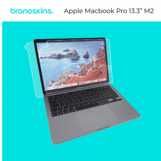 Защитная бронированная пленка на Apple MacBook Pro 13,3" M2