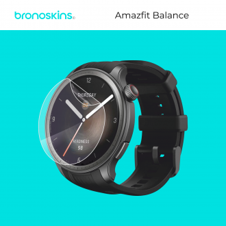 Защитная пленка на часы Amazfit Balance