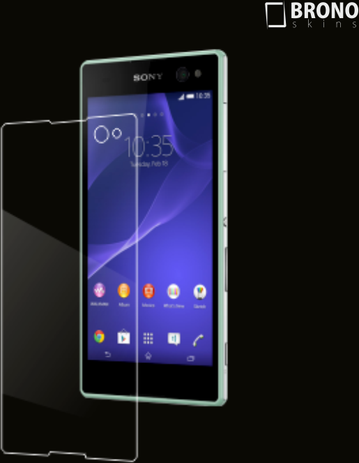 пленка sony xperia c3 Броня для Sony Xperia C3