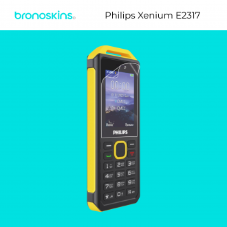 Защитная пленка на экран Philips Xenium E2317