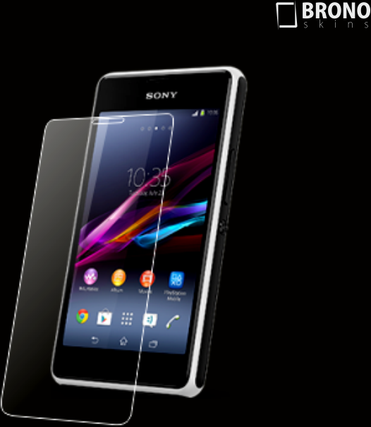 sony xperia e1 пленка Броня для Sony Xperia E1