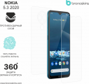 Защитная броня для Nokia 5.3 Защитная броня для Nokia 5.3