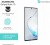 Samsung Galaxy Note 10 Защитная броня экрана и корпуса