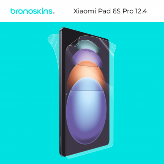 Защитная бронированная пленка Xiaomi Pad 6S Pro 12.4
