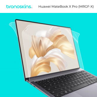 Защитная пленка на Huawei MateBook X Pro (MRGF-X)