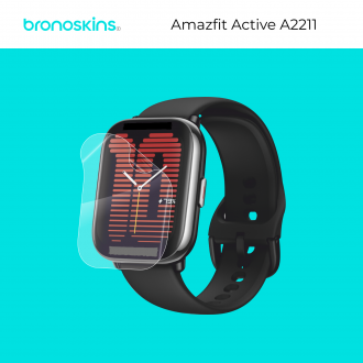Защитная пленка на часы Amazfit Active A2211