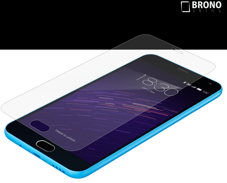 Защитная пленка для MEIZU M2 Note Броня для MEIZU M2 Note