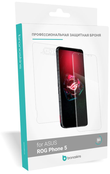 Броня экрана и корпуса Asus Rog Phone 5