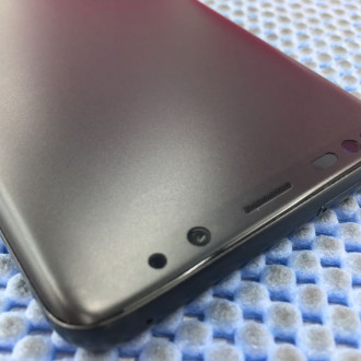 Защитная бронированная пленка на Samsung Galaxy Note 9