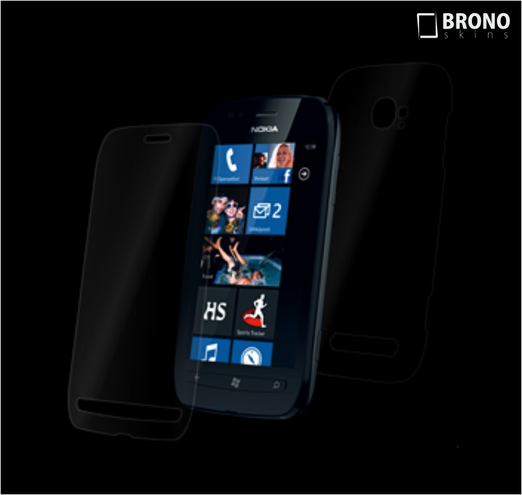 Пленка для Nokia Lumia 710 Пленка для Nokia Lumia 710