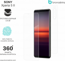 Sony Xperia 5 II (2020) Защитная броня экрана и корпуса Sony Xperia 5 II (2020) Защитная броня экрана и корпуса