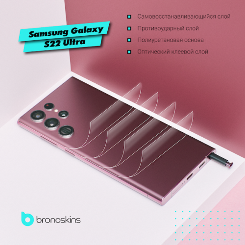 Защитная броня для Samsung Galaxy S22 Ultra