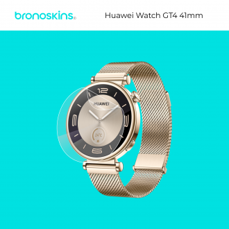 Защитная пленка на часы Huawei Watch GT4 41mm
