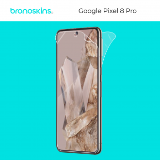 Защитная бронированная пленка на Google Pixel 8 Pro