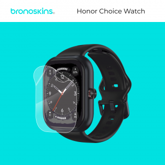 Защитная бронированная пленка на часы Honor Choice Watch