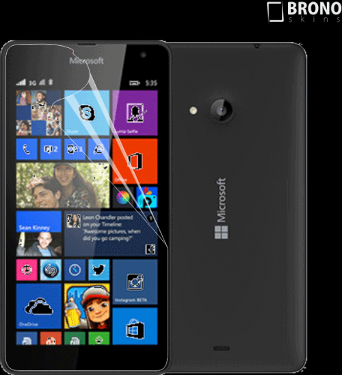 Броня для Microsoft Lumia 535