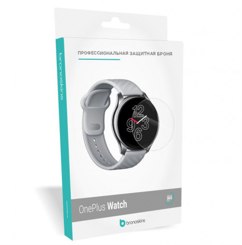 OnePlus Watch - Защита экрана и корпуса