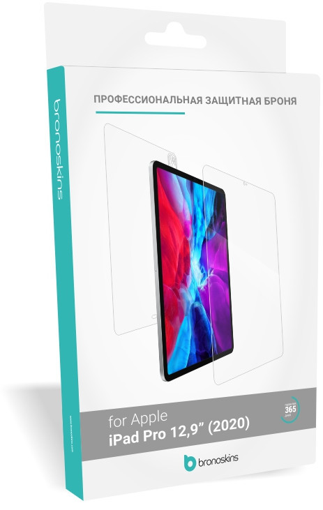 Броня экрана и корпуса iPad Pro 12,9" (2020)